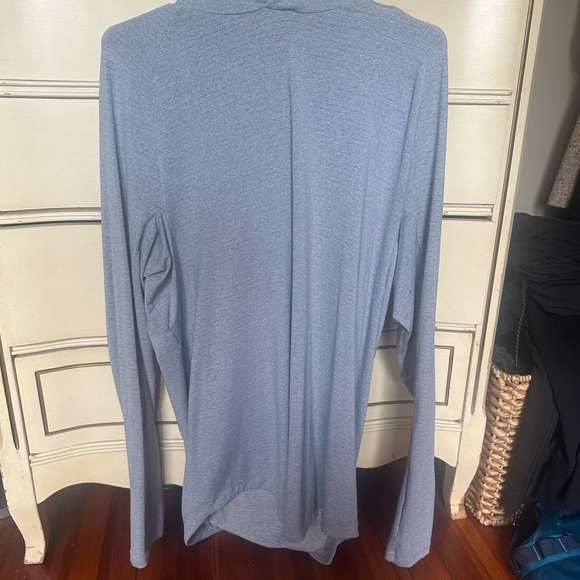 lululemon athletica Other - Men’s Large Blue lightweight Lululemon hoodie